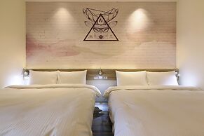 Mini Hotels Taichung Station Branch