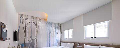 Mini Hotels Taichung Station Branch