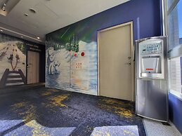 Mini Hotels Taichung Station Branch