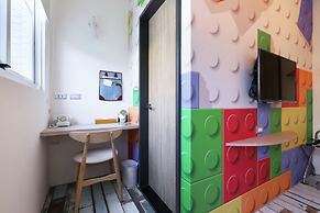 Mini Hotels Taichung Station Branch