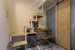 Mini Hotels Taichung Station Branch
