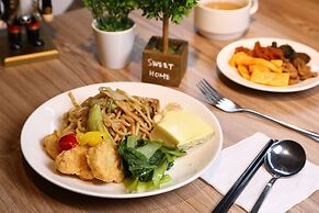 Mini Hotels Taichung Station Branch