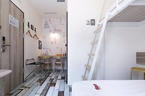 Mini Hotels Taichung Station Branch