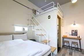 Mini Hotels Taichung Station Branch