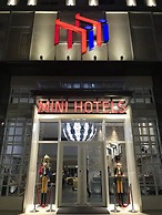 Mini Hotels Taichung Station Branch