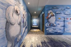 Mini Hotels Taichung Station Branch