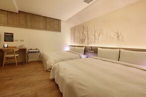 Mini Hotels Taichung Station Branch