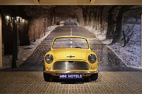 Mini Hotels Taichung Station Branch