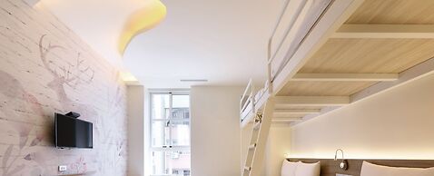 Mini Hotels Taichung Station Branch