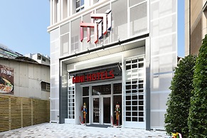 Mini Hotels Taichung Station Branch