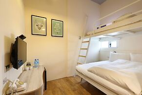 Mini Hotels Taichung Station Branch