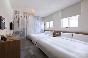 Mini Hotels Taichung Station Branch