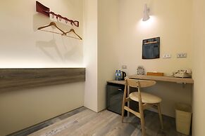 Mini Hotels Taichung Station Branch
