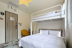 Mini Hotels Taichung Station Branch