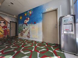 Mini Hotels Taichung Station Branch