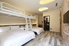 Mini Hotels Taichung Station Branch