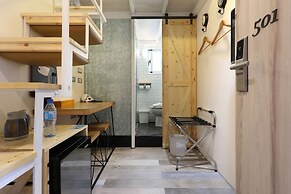 Mini Hotels Taichung Station Branch