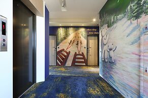 Mini Hotels Taichung Station Branch