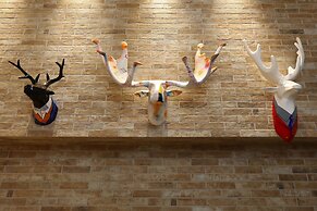 Mini Hotels Taichung Station Branch