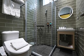 Mini Hotels Taichung Station Branch