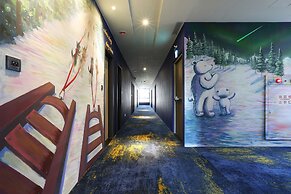 Mini Hotels Taichung Station Branch