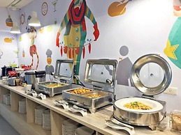Mini Hotels Taichung Station Branch