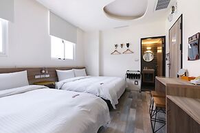 Mini Hotels Taichung Station Branch