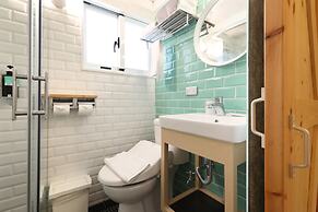 Mini Hotels Taichung Station Branch