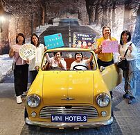 Mini Hotels Taichung Station Branch