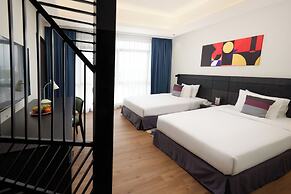 Bespoke Hotel Puchong