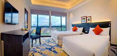 Bespoke Hotel Puchong