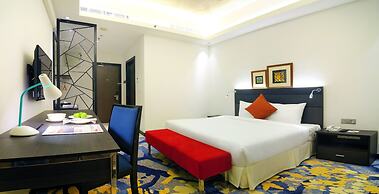 Bespoke Hotel Puchong