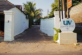 Uluwatu Jungle Villa