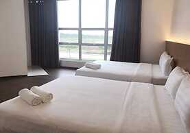 Place2Stay Business Hotel @ Metrocity
