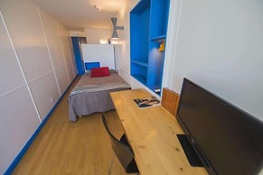Hôtel Le Corbusier