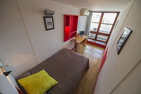 Hôtel Le Corbusier