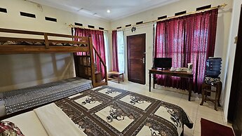 Rosella Cottage Yogyakarta