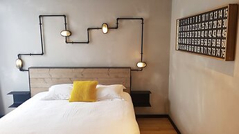 Upstairs Hotel