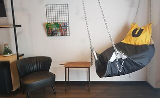 Upstairs Hotel