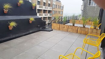 Upstairs Hotel