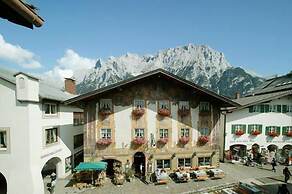 Alpenrose Traditionsgasthof Mittenwald