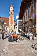 Alpenrose Traditionsgasthof Mittenwald