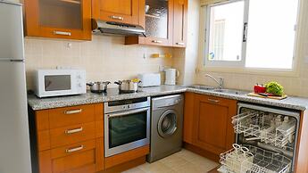 Beachfront Azura Sunrise