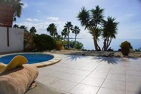 Beachfront Azura Sunrise