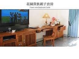 Swan Lake Villa Resort