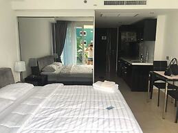 Modernized Condo 3pax Central Pattaya
