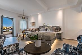 Elements of Caldera Suites