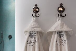 Elements of Caldera Suites