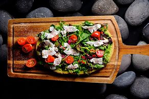 Elements of Caldera Suites