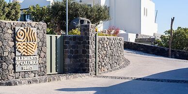 Elements of Caldera Suites